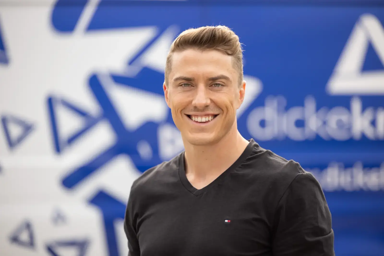 Konstantin Straßel – Coach K