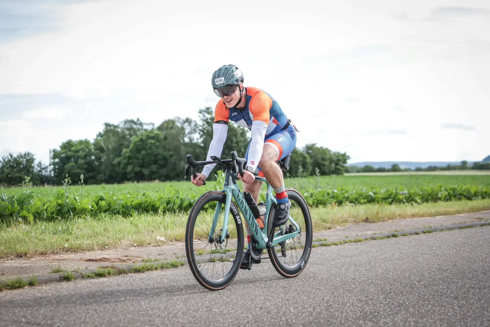 Laktattest auf dem Rad zu Hause: Ablauf mit dem Smarttrainer
