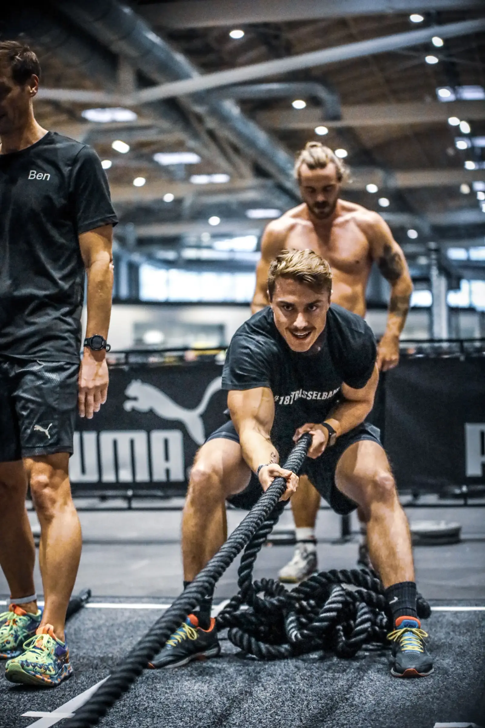 Hybrid-Formate (Hyrox, CrossFit*, Conditioning)