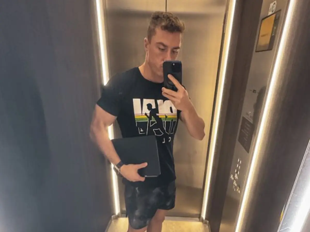 Die 3 Phasen echter Trainingsdisziplin