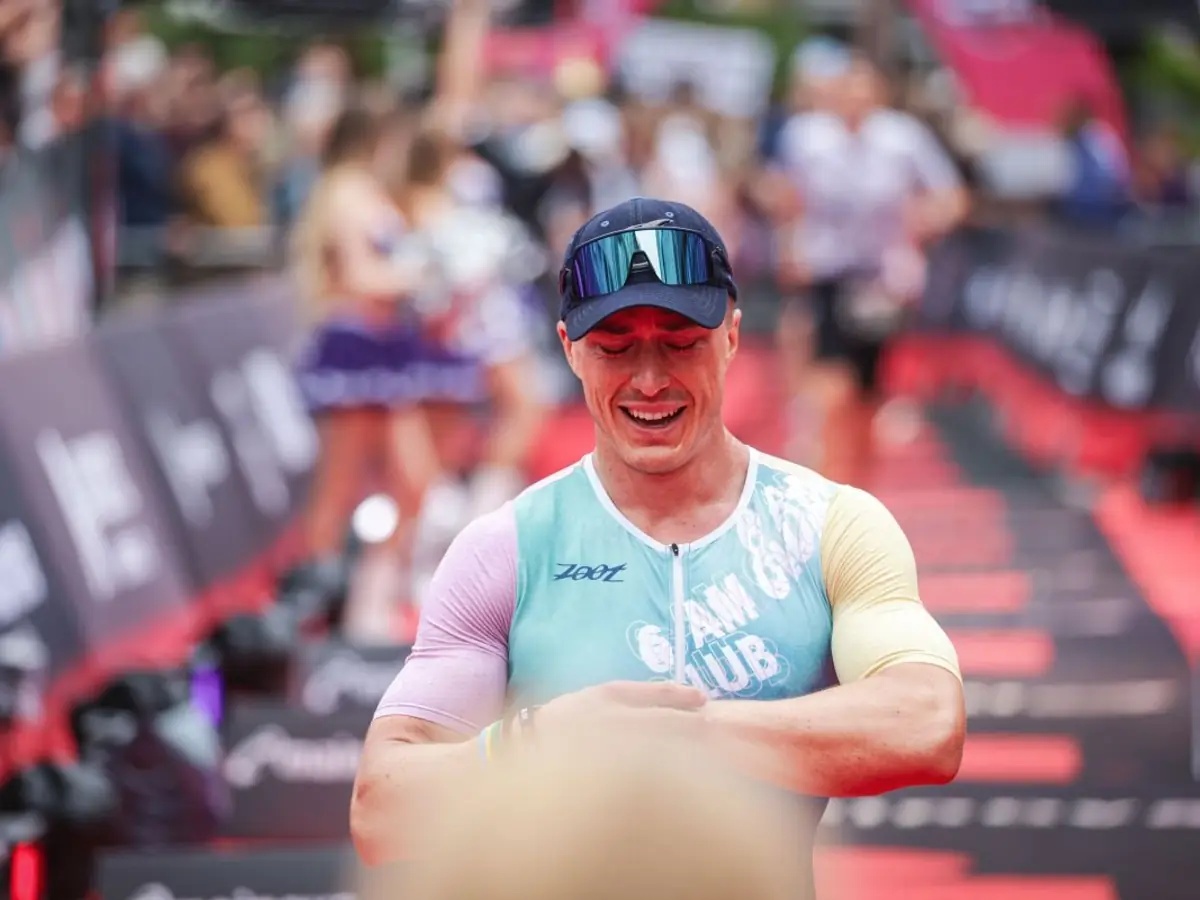 Ironman Frankfurt 2024 Recap: Ein wilder Ritt voller Emotionen!